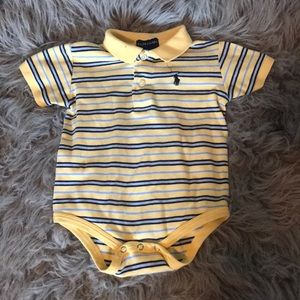 Boys diaper shirt